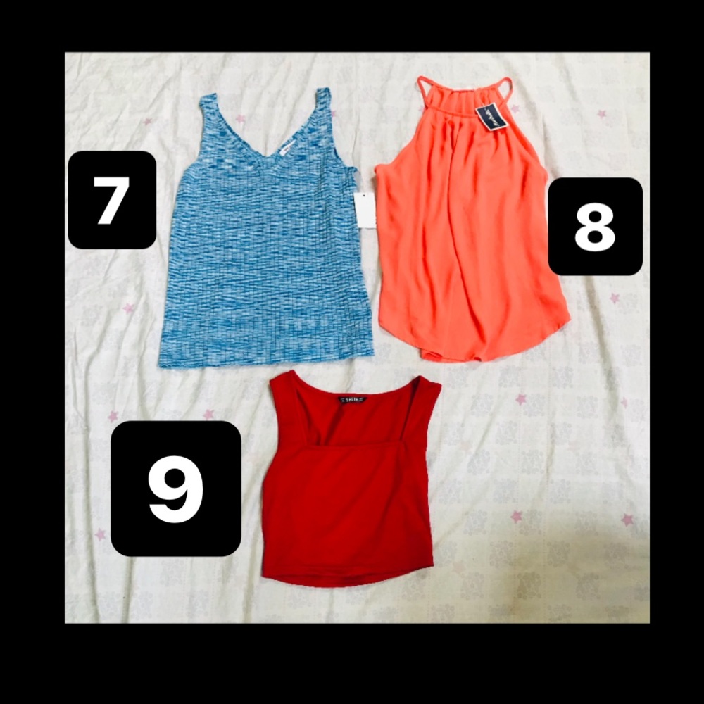 Tanktops